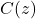 C(z)