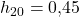 h_{20} = 0{,}45
