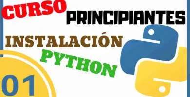 Instalación Python