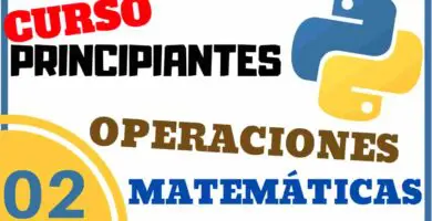 Operadores Aritméticos en Python