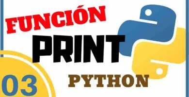 Print en Python