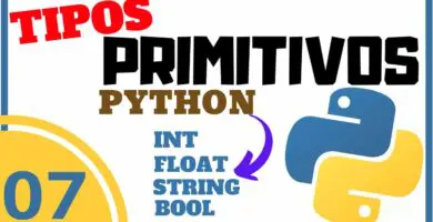 Tipos Primitivos en Python