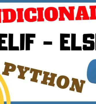 Condicionales en Python