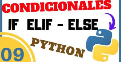 Condicionales en Python