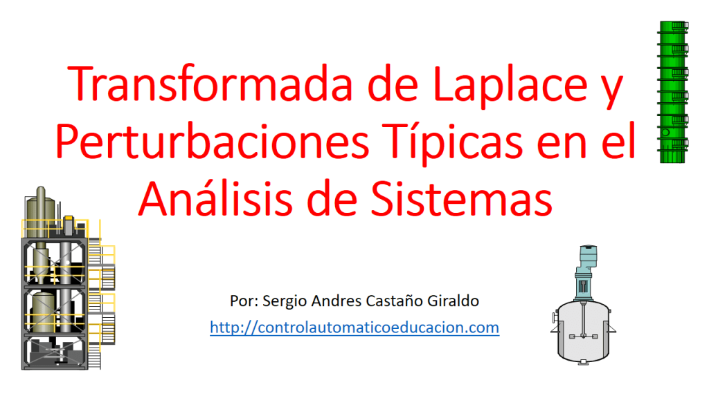 Laplace y seçales típicas
