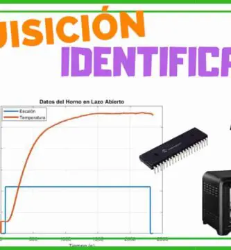 Adquisición e Identifiación de Datos con PIC