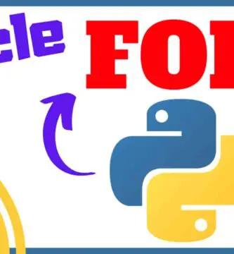 Ciclo For en Python