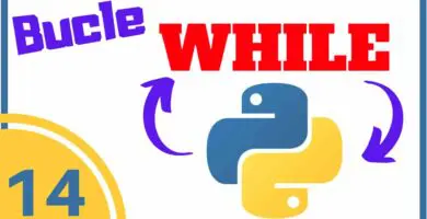 Ciclo WHILE en Python