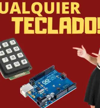 teclado matricial arduino