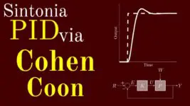 PID por Cohen y Coon