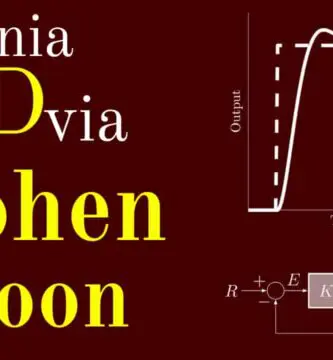 PID por Cohen y Coon