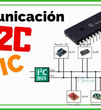 Comunicación I2C con PIC