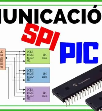 Comunicación SPI con PIC