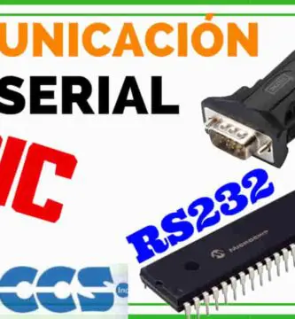 Comunicación Serial con PIC