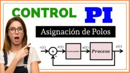 Control PI por Asignación de Polos