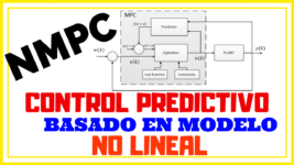 CONTROL PREDICTIVO BASADO EN MODELO NO LINEAL NMPC