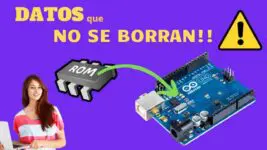 EEPROM Arduino