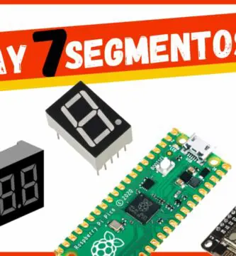 Display 7 Segmentos MicroPython