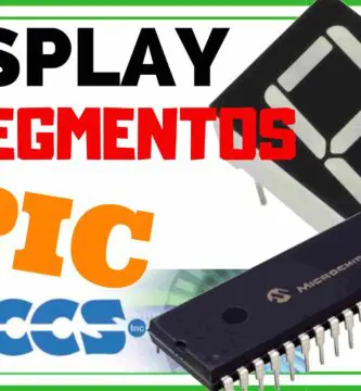 Display 7 Segmentos PIC
