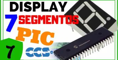 Display 7 Segmentos PIC
