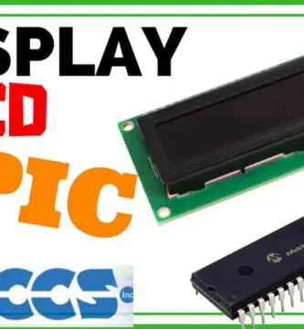 Display LCD con PIC