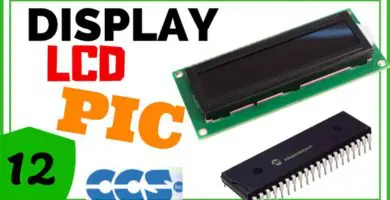 Display LCD con PIC