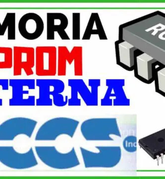 EEPROM Interna PIC