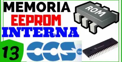 EEPROM Interna PIC