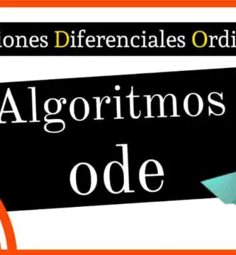 Ecuaciones Dieferenciales Matlab