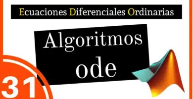 Ecuaciones Dieferenciales Matlab