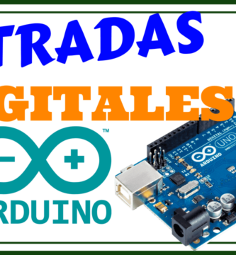 Entradas Digitales en Arduino