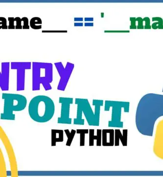 Entry Point Python