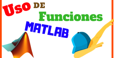 Uso de Funciones en Matlab