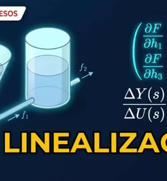 Linealización tanques interactuantes