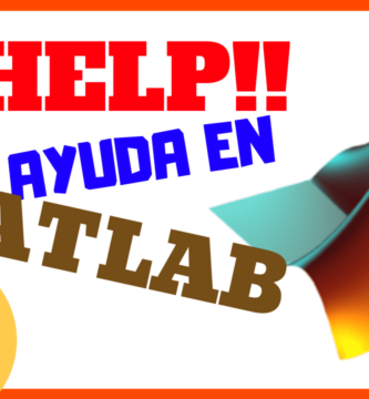 AYUDA Y DOCUMENTACIÓN MATLAB