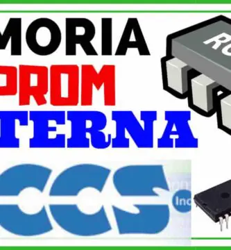 Memoria EEPROM Externa con PIC