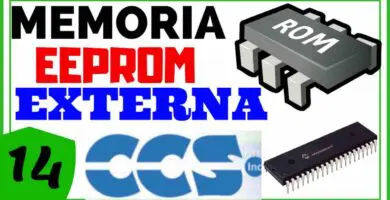 Memoria EEPROM Externa con PIC