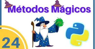 Metodos mágicos en Python