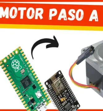 Motor Paso a Paso MicroPython