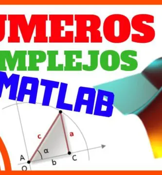 Numeros Complejos Matlab