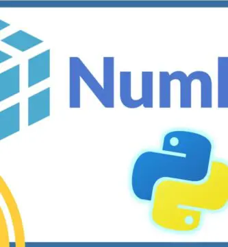 Numpy Desde Cero