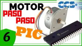 Motor Paso a Paso con PIC