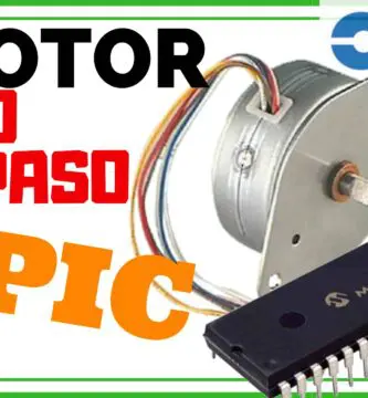 Motor Paso a Paso con PIC