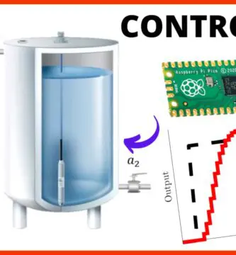 PID de Nivel Raspberry Pi Pico