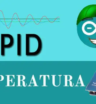 Control PID de Temperatura Arduino