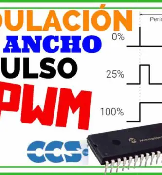 PWM con Microcontrolador PIC