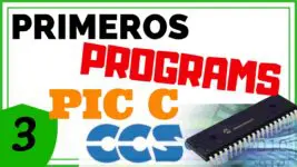 programar PIC C Compiler