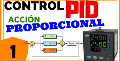 Control Proporcional
