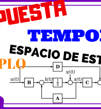 respuesta temporal de un sistema