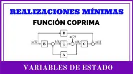 Realizaciones Mínimas